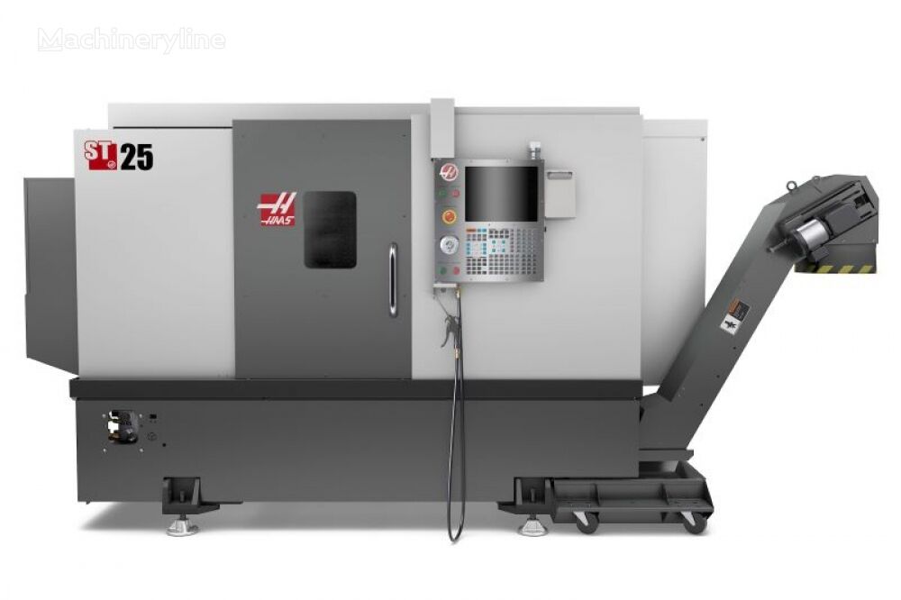 токарный станок по металлу Haas ST-25