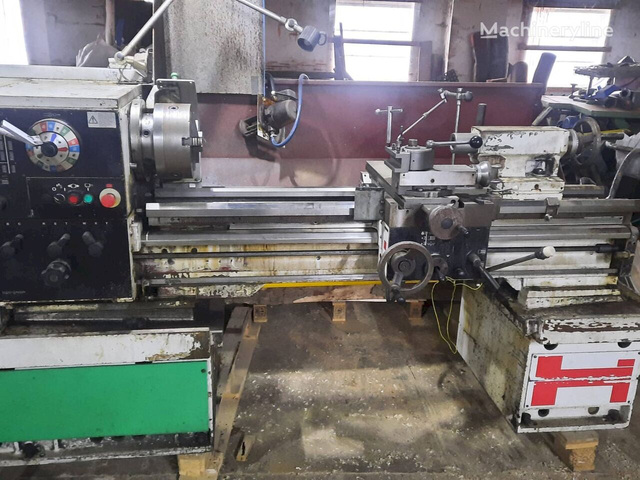 metalli treipink Harrison M390