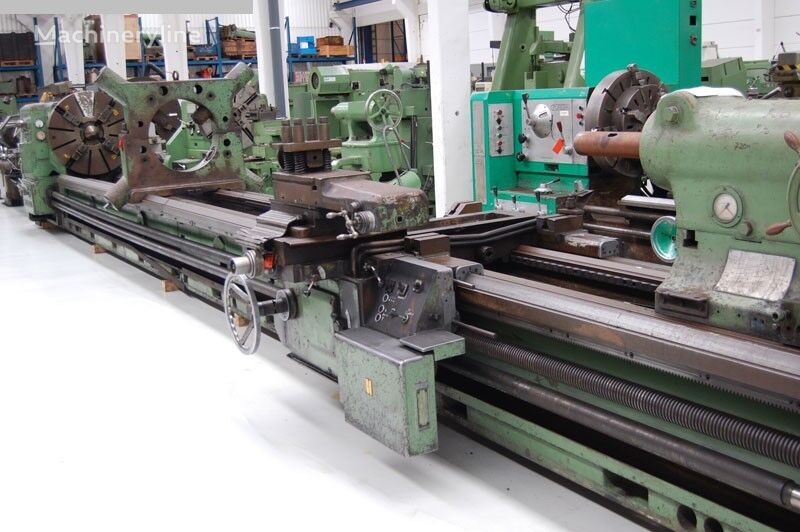 Heyligenstaedt 500EN 800 metal lathe