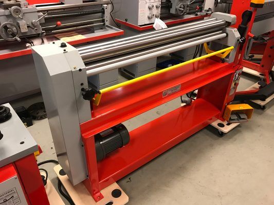 neue Holzmann  RBM1300M Metalldrehmaschine