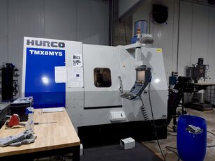 Hurco TMX 8MYS metal lathe