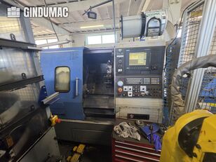 مخرطة المعادن Hyundai HIT-200C + FANUC M-20iA