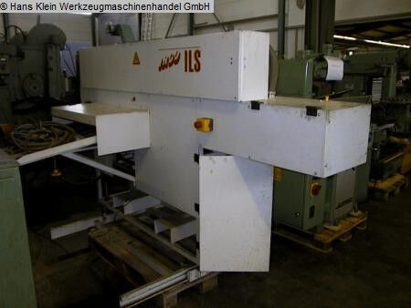 torno de metal IRCO ILS-RBE 7208