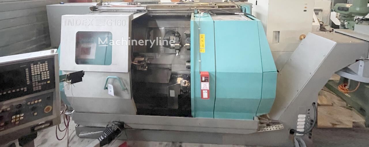 Index G 160 strug za metal - Machineryline