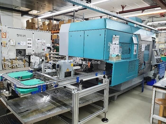 Index V300 metal lathe