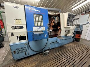 KIA Super Turn 21 LMS metal lathe