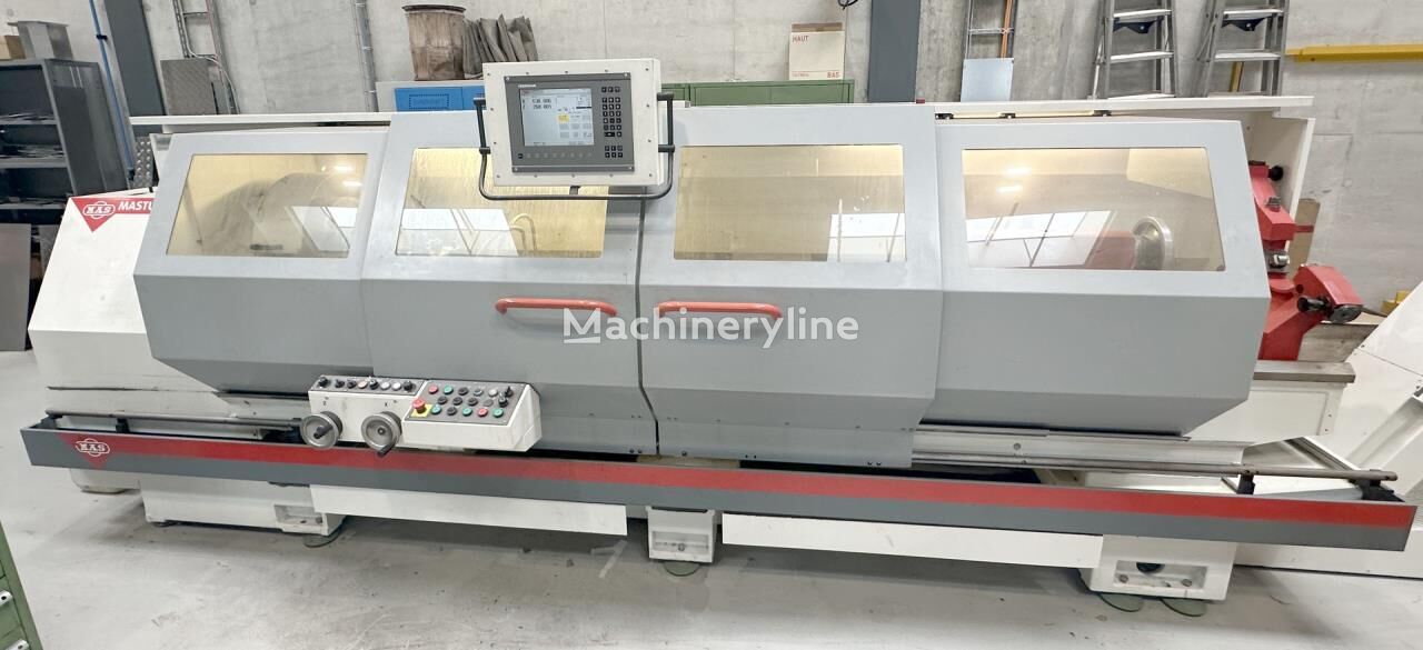 MAS MASTURN 70 CNC metalldreiebenk