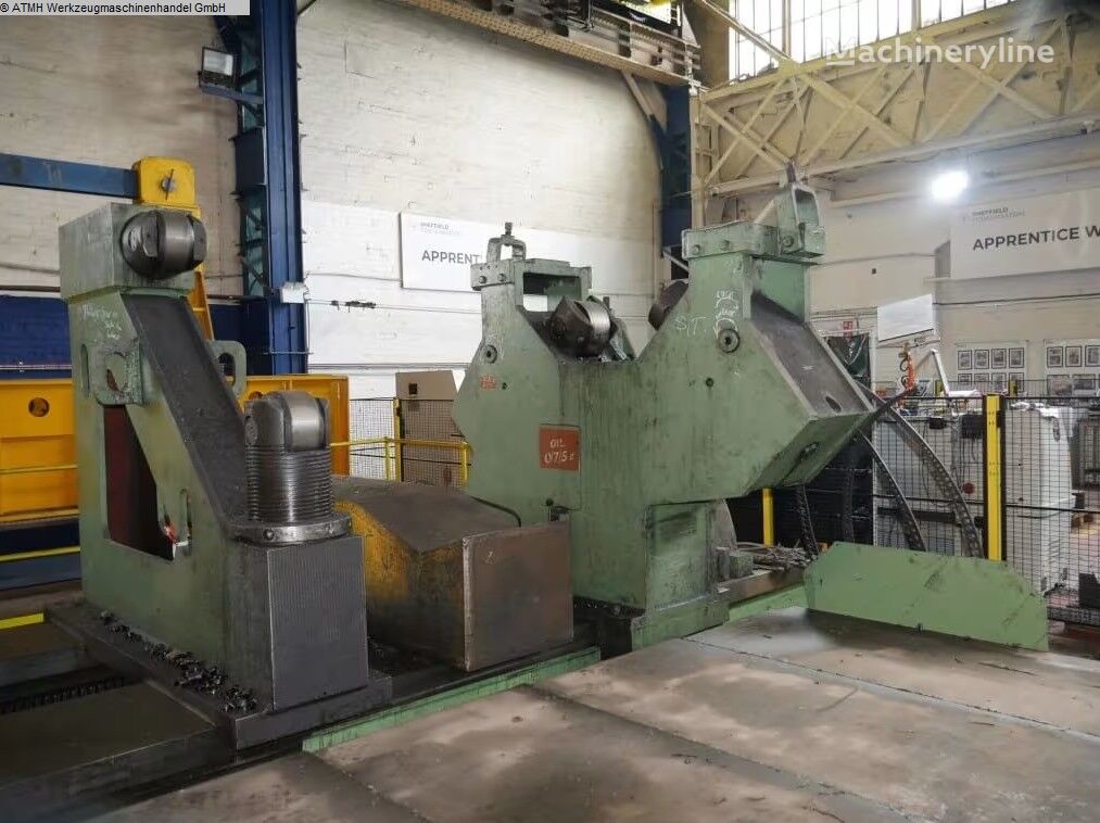 MFD Metalldrehmaschine