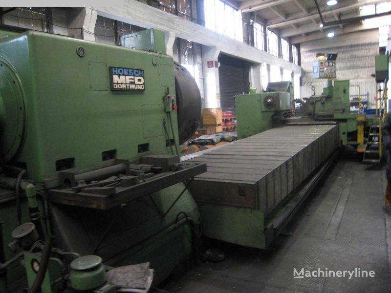 metalo tekinimo staklės MFD - HOESCH D1000 GY-YF