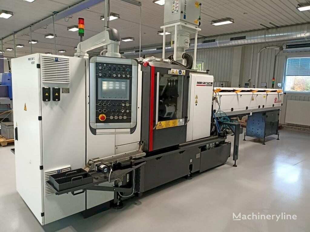 MORI SAY 620 AC metal lathe