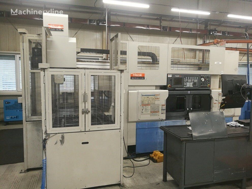 Mazak Mazatrol 640T strug za metal