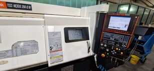токарный станок по металлу Mazak QT NEXUS 250-II M