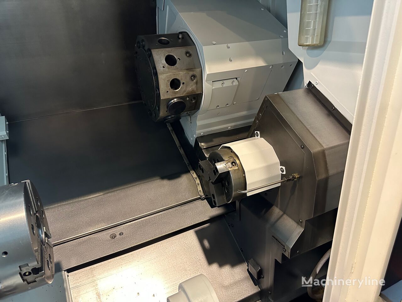 Mazak QT NEXUS 250-II MSYCNC-Drehmaschine metallisorvi