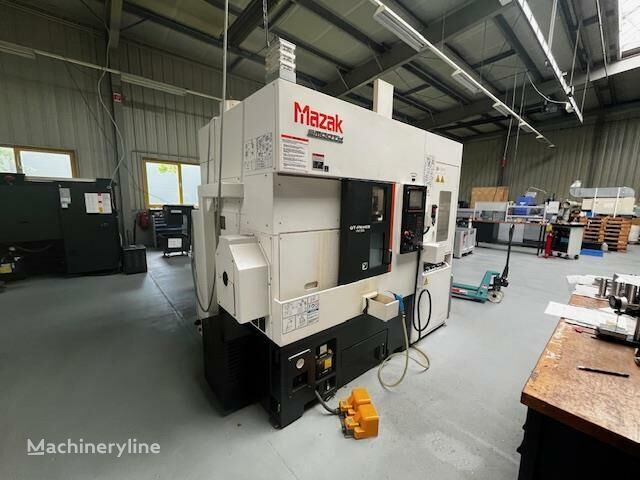 Mazak QT Primos 150 SG metaal draaibank