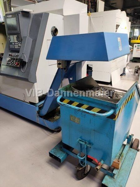 torno de metal Mazak SQT 250 M