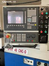 tour à métaux Miva Spry 40 CNC-D I CNC Lathe