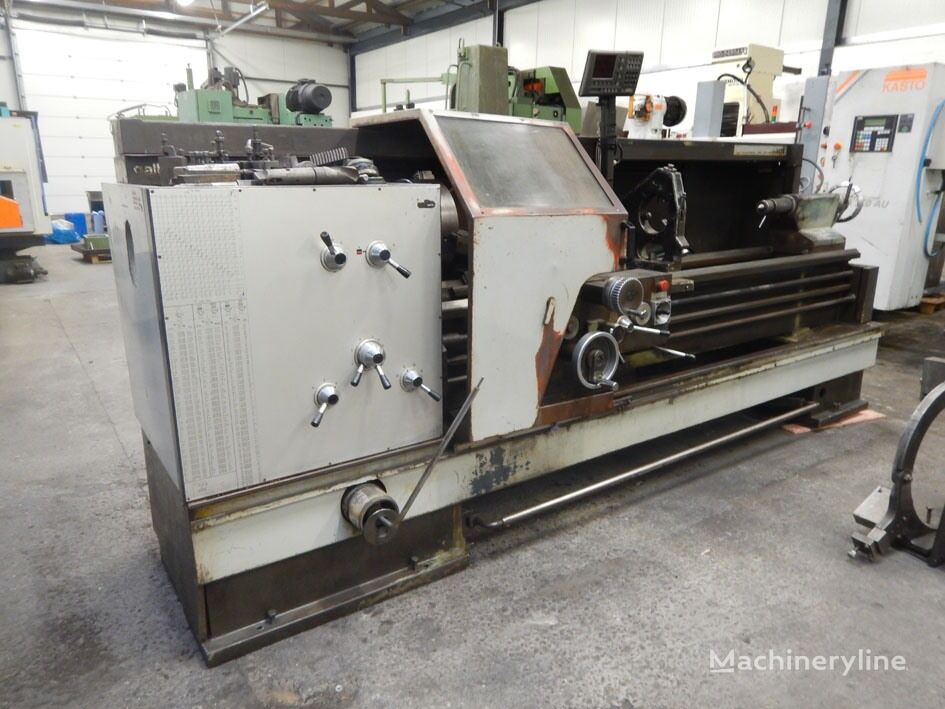 metalo tekinimo staklės Mondial Ø 520 x 2000 mm