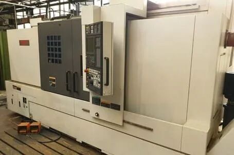 stružnica za kovino Mori Seiki NL 2500MC/1250