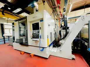 Nakamura NTJ100 metal lathe