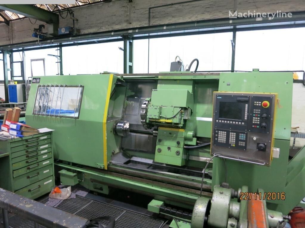 Niles DFS 2/CNC metal lathe