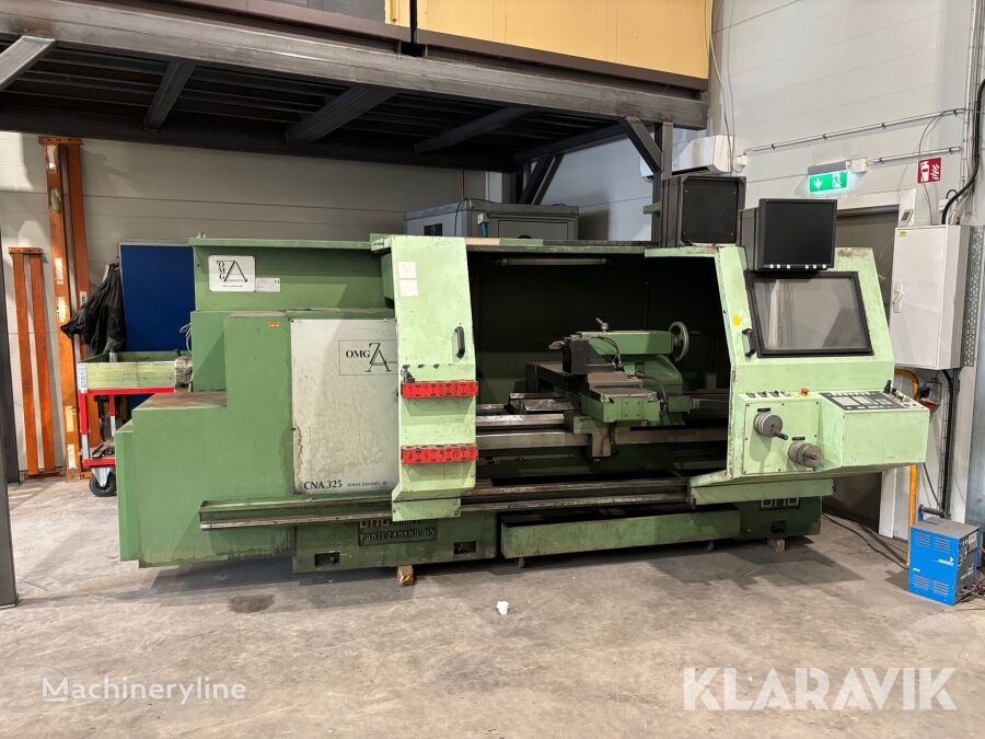 OMG CNA325X1500 metal lathe