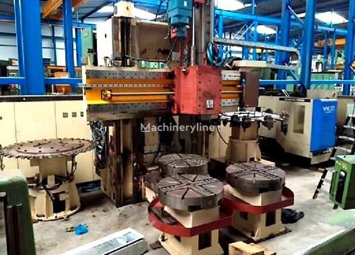 Pietro Carnaghi AC10 CNC Metalldrehmaschine