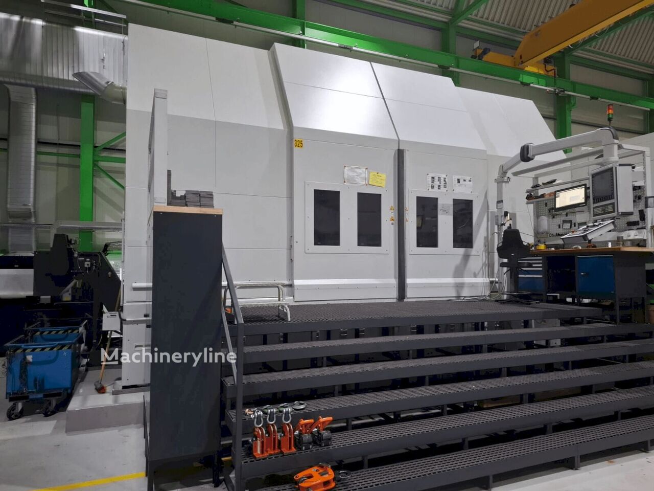 Pittler PV2500 torno de metal - Machineryline