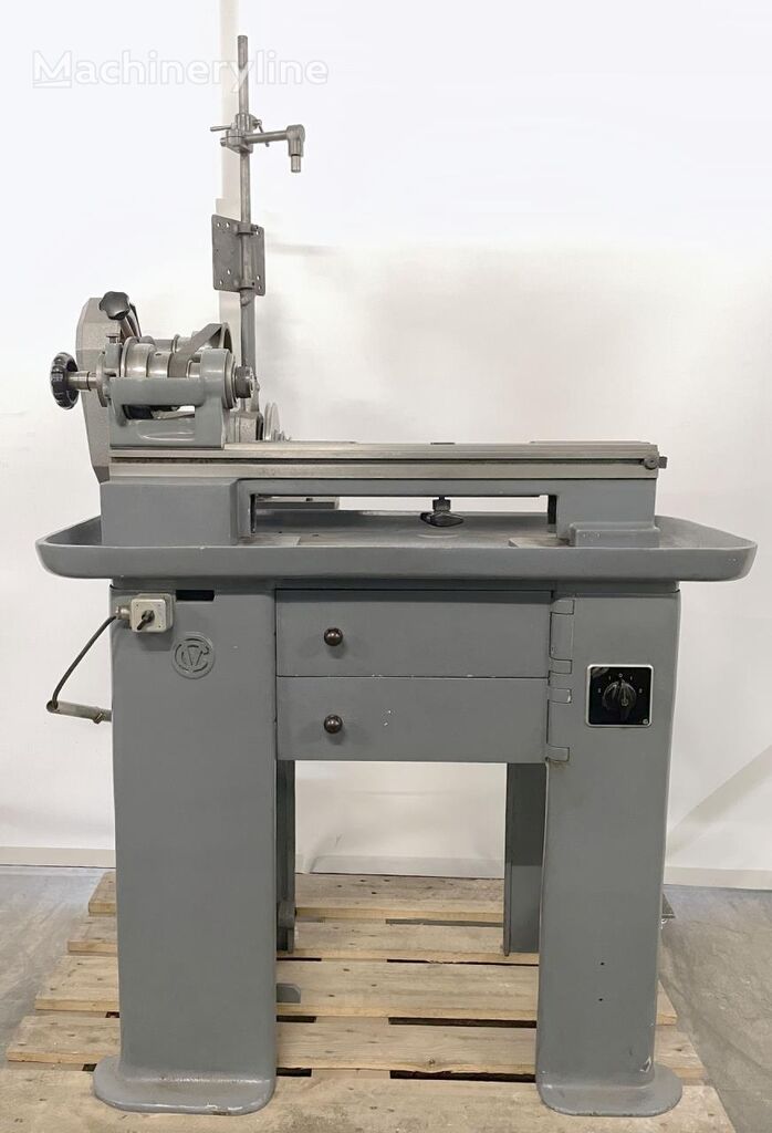 SCHAUBLIN 102 metallsvarv