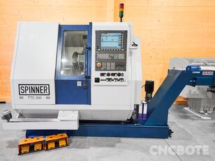 Spinner TTC300-52 SMMCY Dreh-Fr&auml;szentrum metal torna tezgahı