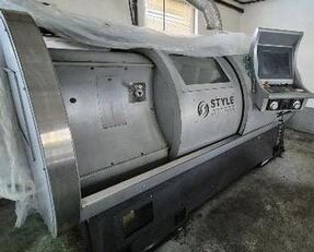 Style 510 metal lathe