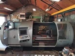 Style 560 x 2000 metal lathe