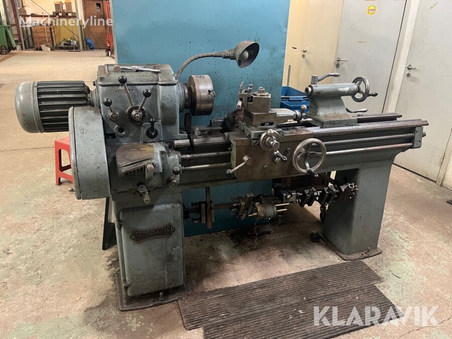 Svarvén Svarv Örnmaskiner metal lathe