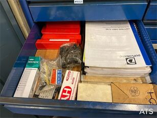 TOS SUA 80 Numeric metal lathe for sale - Image 13 | Machineryline ET TOS SUA 80 Numeric metal lathe | Image 13 - Machineryline