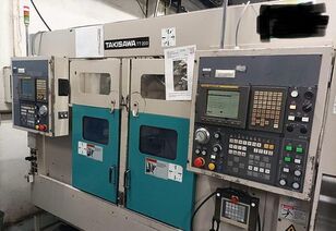 Takisawa TT-200 metal lathe