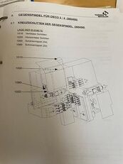 Купить токарный станок по металлу Tornos BECHLER DECO 2000/10 Swiss Type - Изображение 18 | Machineryline LV Токарный станок по металлу Tornos BECHLER DECO 2000/10 Swiss Type | Изображение 18 - Machineryline