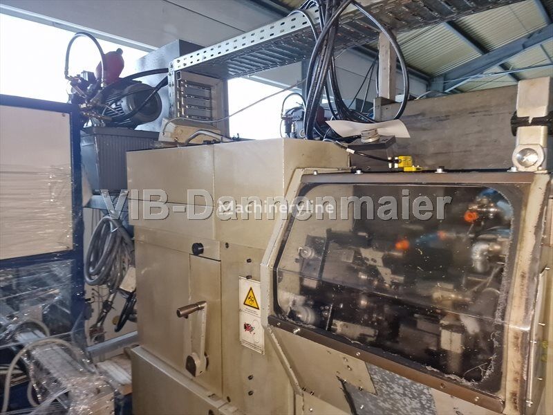 Tornos BS 20 A metal lathe