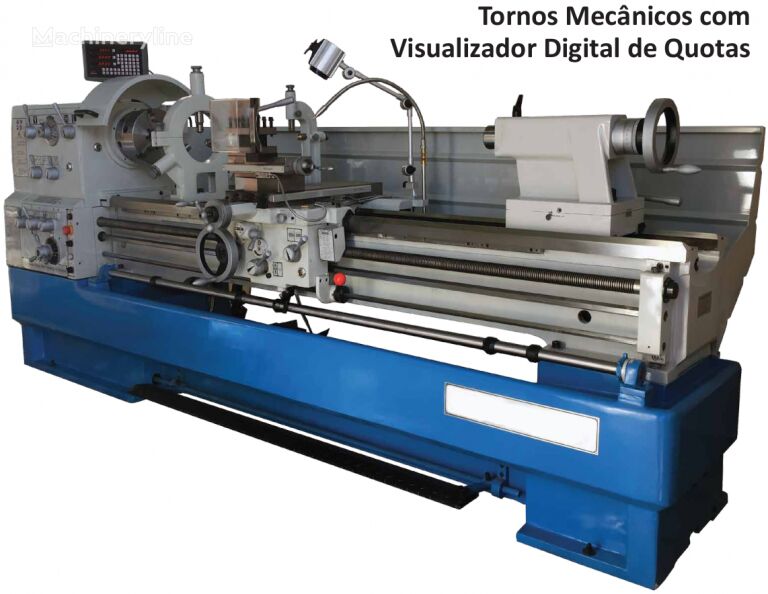 new Tornos Mecânico  metal lathe