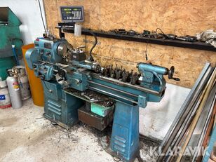 Vesuv metal lathe