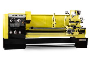 токарный станок по металлу Viber-System 660x2000