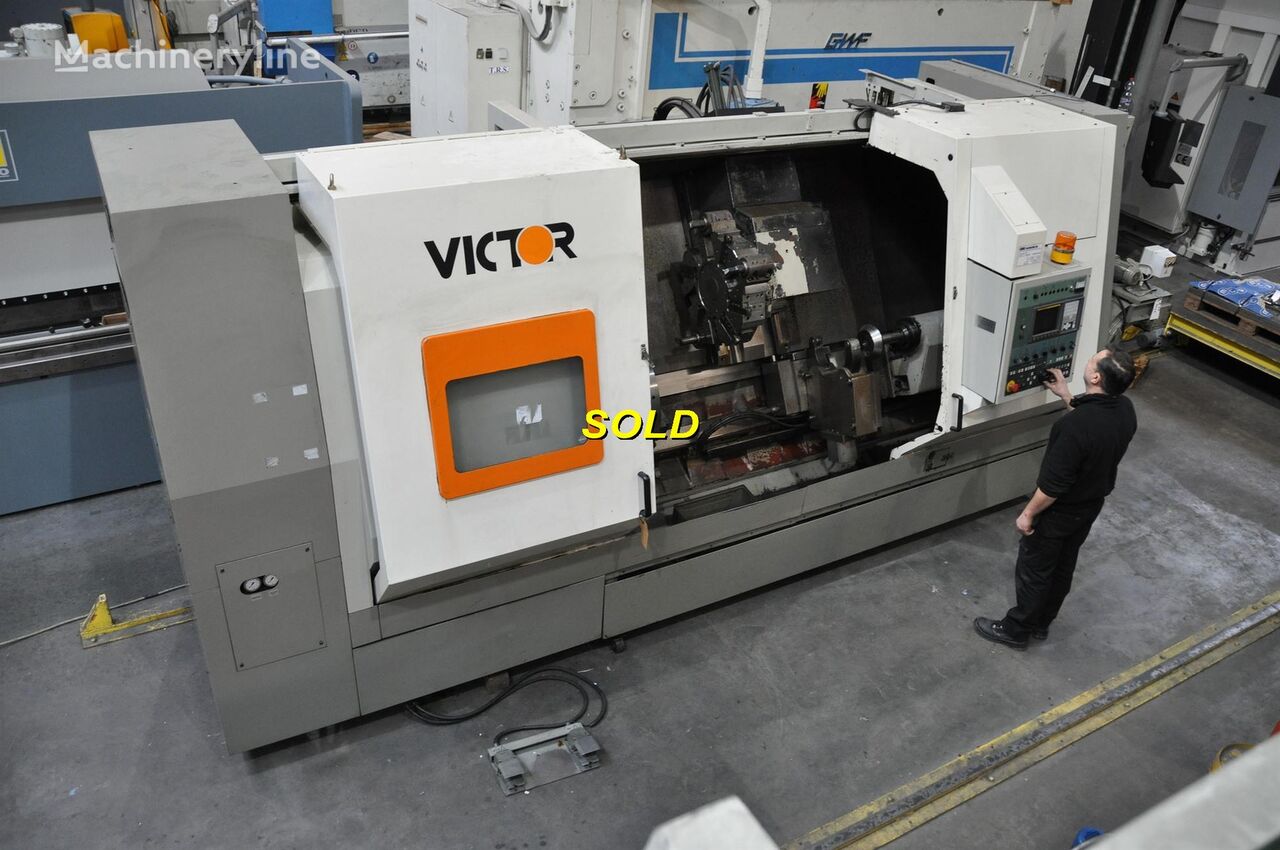 Victor Vturn-46 Ø 730 x 1750 mm  metal lathe