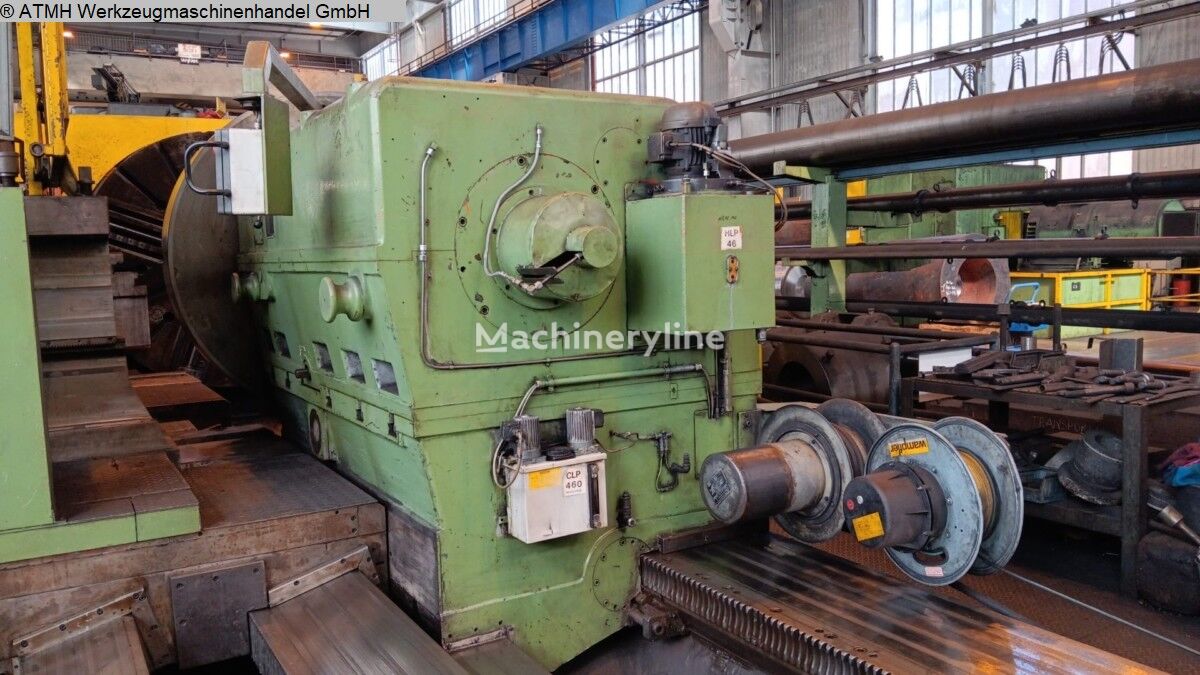 токарний верстат по металу WALDRICH-SIEGEN CNC-Drehmaschine 22000 mm