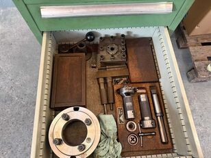 Weiler CONDOR B Metalldrehmaschine kaufen - Bild 14 | Machineryline DE Weiler CONDOR B Metalldrehmaschine | Bild 14 - Machineryline