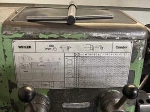 Weiler  Condor metallisorvi