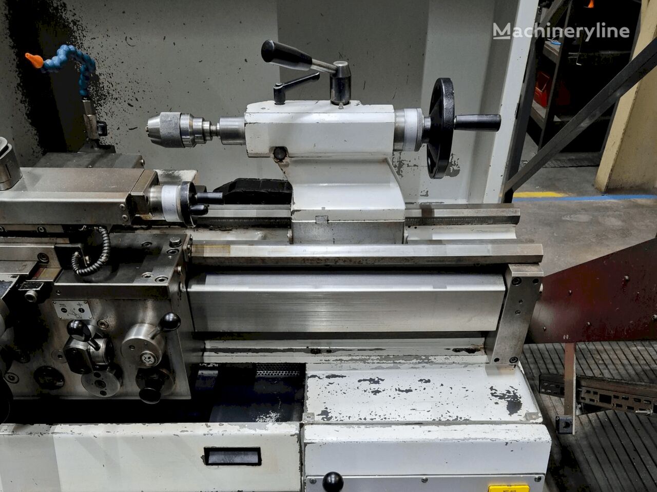 Weiler  PRAKTIKANT VC metal lathe