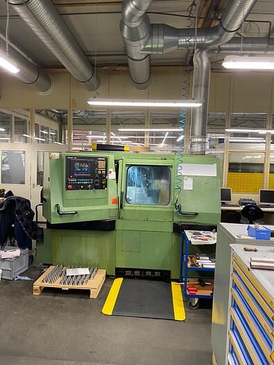 Weiler  Primus 2 Metalldrehmaschine