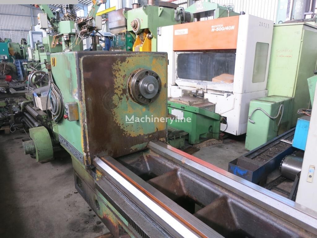 Wohlenberg U1070 S/PTI metal lathe