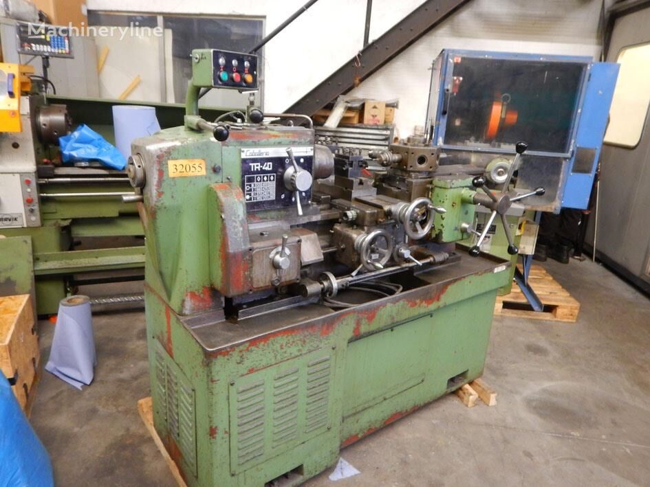 ZM Caballeria TR-40 metal lathe