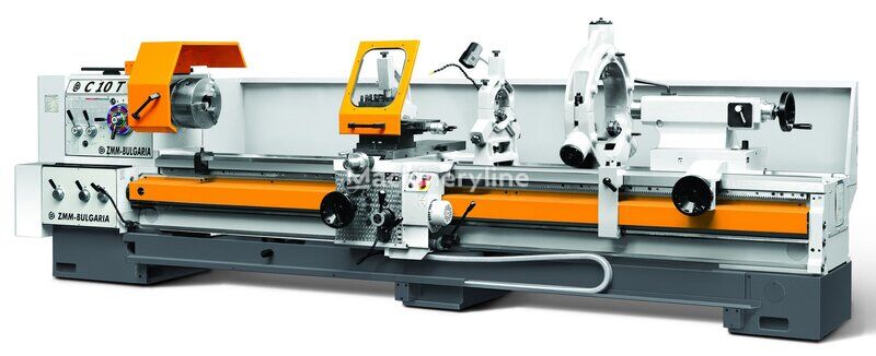 new ZMM C 10 TM metal lathe