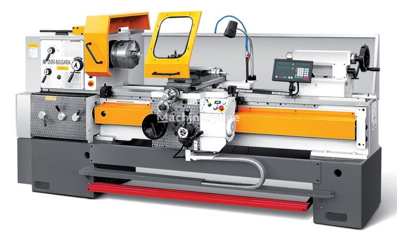 new ZMM CU 500 MRD metal lathe