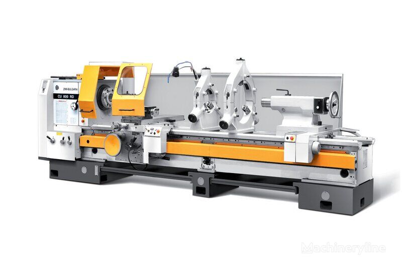 torno de metal ZMM CU 800 RD novo